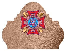 DARAY L 417 SH BZ VFW Shimmer Bronze Background